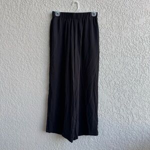 Shein S Petite Black Pants